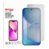 Engo Oppo Reno16 F 5G Mat Ekran Koruyucu 9H Nano Şeffaf CPH2859