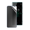 ScHitec Sony Xperia XZ3 Uyumlu Ön Yüzey Hayalet Privacy Hidrojel Ekran Koruyucu
