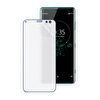 ScHitec Sony Xperia XZ3 Uyumlu Ön Yüzey Nano Şeffaf Hidrojel Ekran Koruyucu