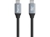 SmallRig 4788 35 CM 100 W C-C Type-C to Type-C Data Kablosu