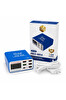 Piyatech JYD-969 40W PD 3.0 - QC 3.0 Destekli 6 Portlu Dijital Ekranlı USB Hızlı Şarj Cihazı