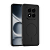 Başkenttekno Xiaomi Redmi Note 15 Pro 5G Meta Lansman Magsafe Kamera Korumalı içi Kadife Yumuşak Renkli Süet Silikon Siyah 