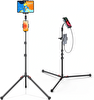 Ugreen 90235 LP377 4.7 - 7.2"  Ayakta Durabilen  1.7 M  Canlı Yayın Tripodu Siyah