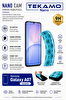 Tekamo Samsung Galaxy A07 Uyumlu Nano Cam Ekran Koruyucu