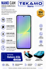 Tekamo Samsung Galaxy A56 Uyumlu Nano Cam Ekran Koruyucu
