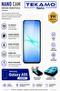 Tekamo Samsung Galaxy A55 Uyumlu Nano Cam Ekran Koruyucu