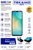 Tekamo Samsung Galaxy A26 Uyumlu Nano Cam Ekran Koruyucu