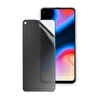 ScHitec Samsung Galaxy A8S Uyumlu Ön Yüzey Hayalet Privacy Hidrojel Ekran Koruyucu