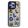 Evimdeyokyok Apple iPhone 15 Pro Max Kılıf Mirror Desenli Kapak - Mirror - 15