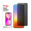Engo Huawei Pura 90s Pro İçin Hayalet Ekran Koruyucu Yandan Görüş Engelleyici Anti-Spy Gizlilik Filtreli 9H Kırılmaz Nano Cam