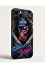 Piyatech Graffiti Skull Tüm Telefon Modellerine Uyumlu Kaplama Sipariş Sonrası Marka ve Modelinizi İletiniz