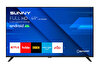 Sunny SN49FAL27 49" 124 Ekran Uydu Alıcılı Full Hd Android LED TV
