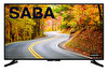 Saba SB50350 50" 127 Ekran Uydu Alıcılı 4K Ultra HD Smart LED TV