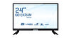 Onvo OV24102 24" 61 Ekran Uydu Alıcılı HD Ready LED TV