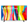 LG OLED42C24LA 42" 106 Ekran Uydu Alıcılı 4K Ultra HD Smart OLED evo TV