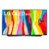 LG OLED48C24LA 48" 121 Ekran Uydu Alıcılı 4K Ultra HD Smart OLED evo TV