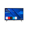Sunny SN24LEDE6681 24" 61 Ekran Uydu Alıcılı Android HD Smart LED TV