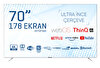 Onvo OV70F500 70" 178 Ekran Uydu Alıcı 4K Ultra HD WebOS Smart LED TV