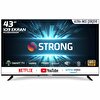 Strong ML43ES4000F Frameless 43" Full HD Android Smart LED TV
