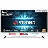 Strong ML55ES8000F 55" Frameless Ultra HD Android Smart LED TV