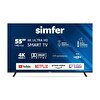 Simfer 55SFSW6M 55" WebOS 4K UHD TV