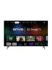 Onvo 65OVF9000 4K Ultra HD 65" 165 Ekran Uydu Alıcılı Google Smart QLED TV