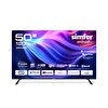 Simfer 50SFSA6B 50" 127 Ekran Android LED 4K UHD Televizyon