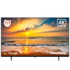 Grundig 65 GJU 7100 65" 165 Ekran 4K Ultra HD Uydu Alıcılı Google Smart LED TV