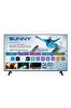 Sunny SN55QMN252 4K Ultra HD 55" 140 Ekran Uydu Alıcılı webOS Smart QLED TV