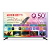Axen AX50QUPRL-W02M 50" 126 Ekran 4K Ultra HD Smart D-Dual LED Sihirli Kumanda  WebOS TV