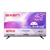 Axen AX43FMLN-A14S 43" 110 Ekran Uydu Alıcılı Full HD Android Smart LED TV