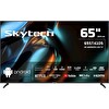 Skytech 65ST4105 4K Ultra HD 65" 165 Ekran Uydu Alıcılı Android Smart LED TV