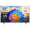 TCL 55V6D 4K Ultra HD 55'' 140 Ekran Uydu Alıcılı Google Smart LED TV