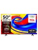 TCL 50P7L 50" 127 Ekran Uydu Alıcılı 4K Ultra HD Google Smart QLED TV