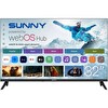 Sunny SN32HMLN 32" 82 Ekran HD Ready Smart WebOS Led TV