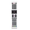 Electroon Vestel RCA49130 Beyaz Netflix Tuşlu LCD LED TV Kumandası
