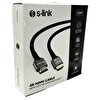 S-Link SLX-HD4K40 4K V2.0 30 Hz 40 M HDMI Kablo