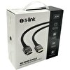S-Link SLX-HD4K20 4K V2.0 30 Hz 20 M HDMI Kablo