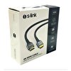 S-Link SLX-HD4K10 4K V2.0 30 Hz 10 M HDMI Kablo