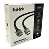 S-Link SLX-HD4K30 4K V2.0 30 Hz 30 M HDMI Kablo