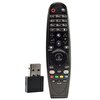 OEM LG RM-G3900 MR650 V2 Uyumlu Netflix Amazon Tuşlu Smart TV Universal Kumanda