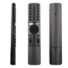 OEM Xiaomi Mi Ver7 L75M6-ESG Uyumlu Netflix Prime Video Tuşlu LED TV Kumanda