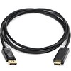 Dark DK-CB-DPXHDMIL180 1.8m DP=>HDMI Kablo