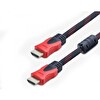 Concord C513  1.5 M Nylon Örgülü HDMI to HDMI Kablo