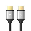 VegGieg 4K 60Hz 18Gbps HDR ARC HDCP HDMI 2.0 Kablo 2 Metre
