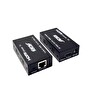 GeSi 60 Metre HDMI to Cat6 Extender HDMI Cat6 Aktarıcı