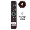 Electroon TCL Android LED TV Kumanda Ses Komutlu Web Tuşlu RC833 GUB1