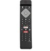 Tayfun Philips 43PUS6504/12 İle Uyumlu 4K Smart TV Kumandası