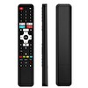 Tayfun Next YE-58020GFSG5-4K İle Uyumlu Android TV Kumanda-Mikrofonsuz