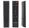 Tayfun Dijitsu 58DS9800 İle Uyumlu 4K Smart LED TV Kumandası